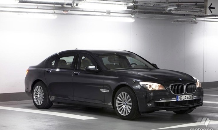 Tony Abbott car