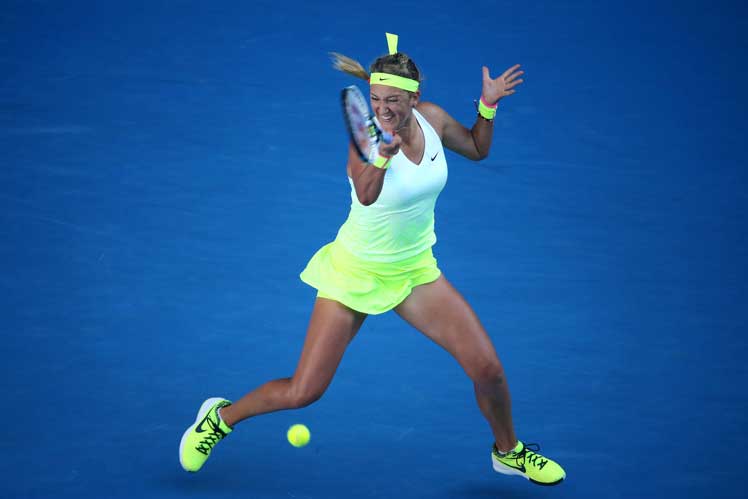 Vika, or Victoria. Those are your options. Photo: Getty