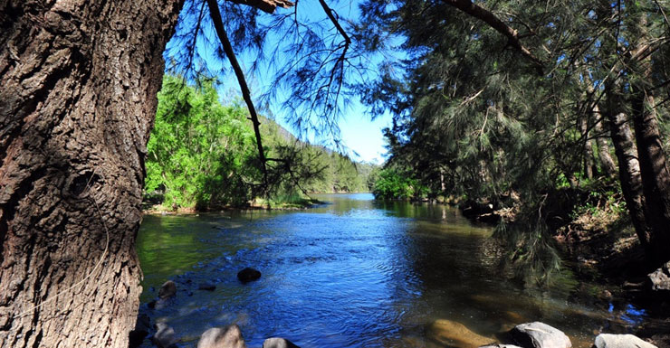 Wollondilly-River
