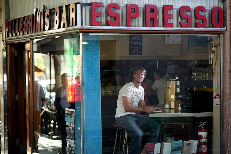 Off Court At The 2015 Australian Open