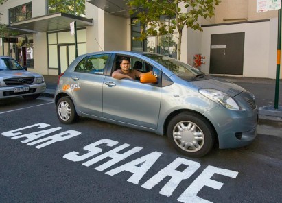 Car sharing