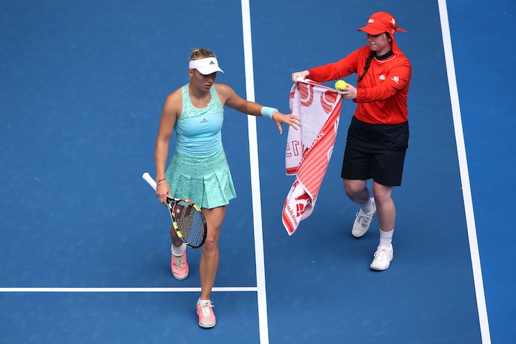 2015 Australian Open - Day 2