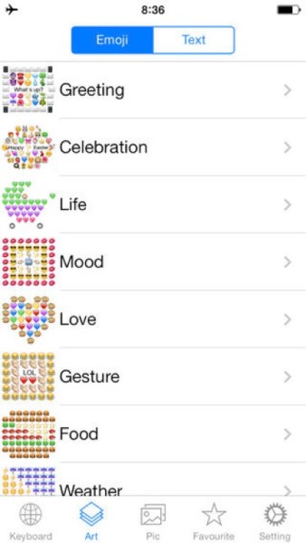 emoji art 2