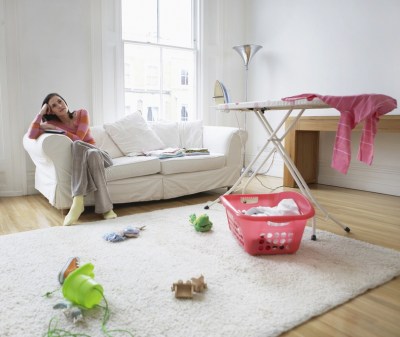 Forget the interior designer – your house will never be the same. Photo: Shutterstock