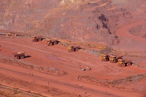 iron ore mine