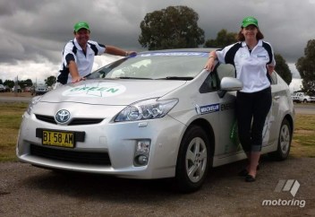 John and Helen Taylor are experts on efficiency.