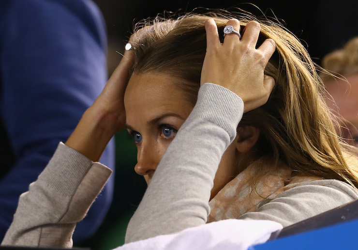 2015 Australian Open - Day 7