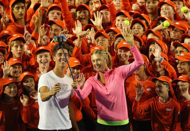 2015 Australian Open - Previews