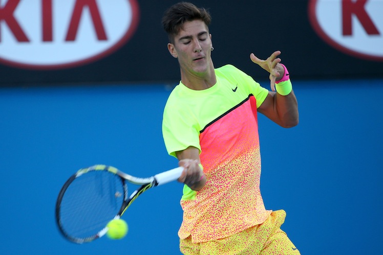 2015 Australian Open - Day 1