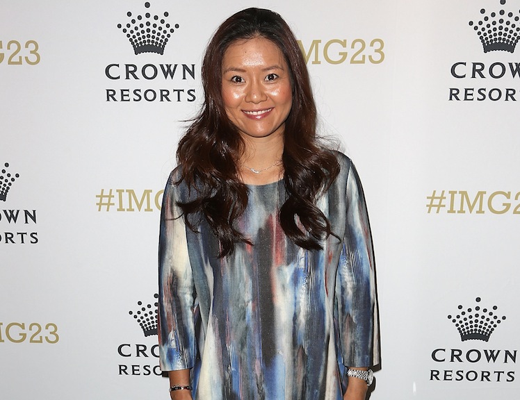 Crown's IMG@23 Tennis Players' Party