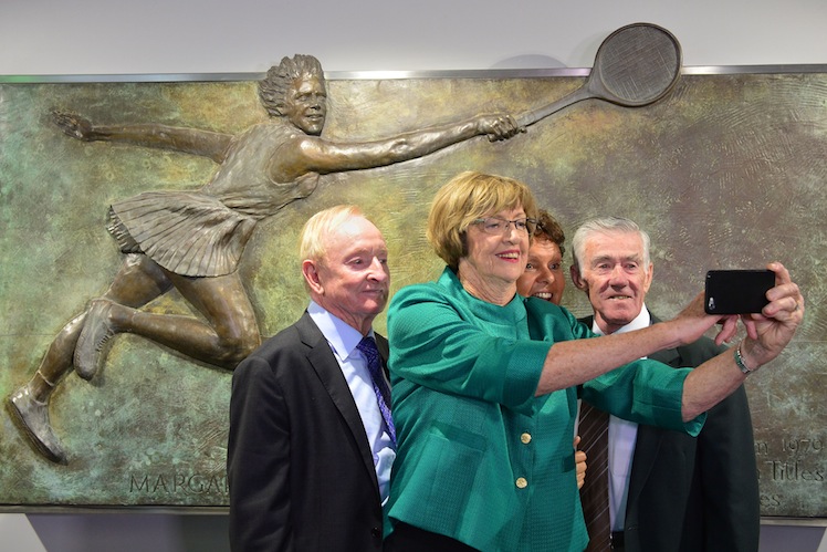 2015 Australian Open - Day 8