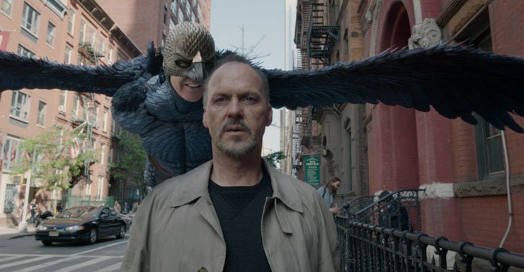 Michael Keaton