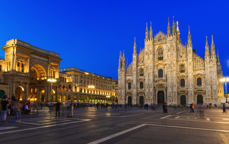 milan