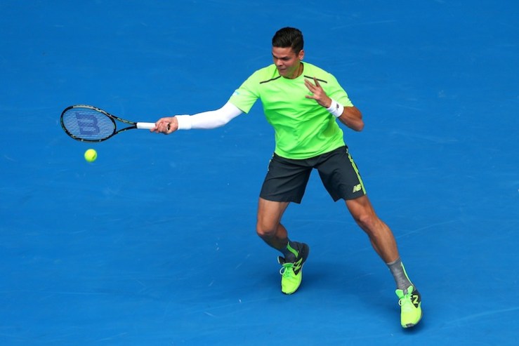 2015 Australian Open - Day 2