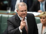 AAP Scott Morrison