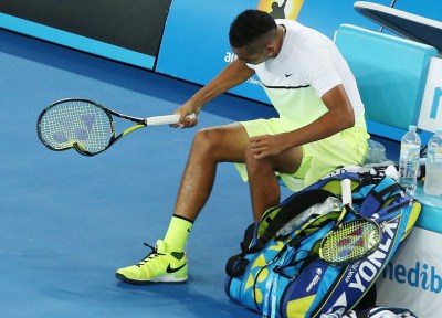 Nick Kyrgios