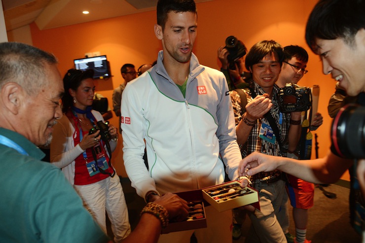 2014 Australian Open Previews