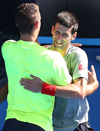 Novak Djokovic