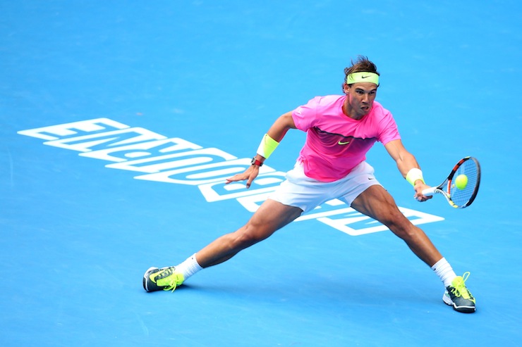 2015 Australian Open - Day 9