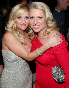 Reese Witherspoon's company snapped up the rights to Strayed's (pictured) book.