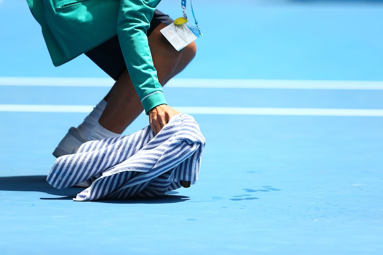 2015 Australian Open - Day 8