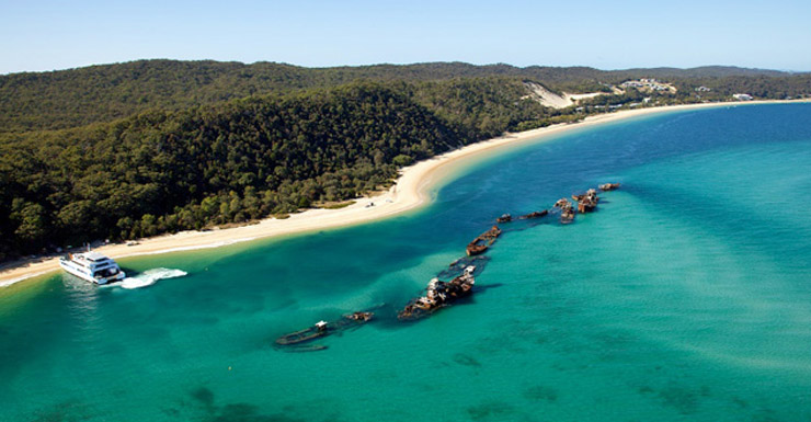 shipwreck-moreton-bay