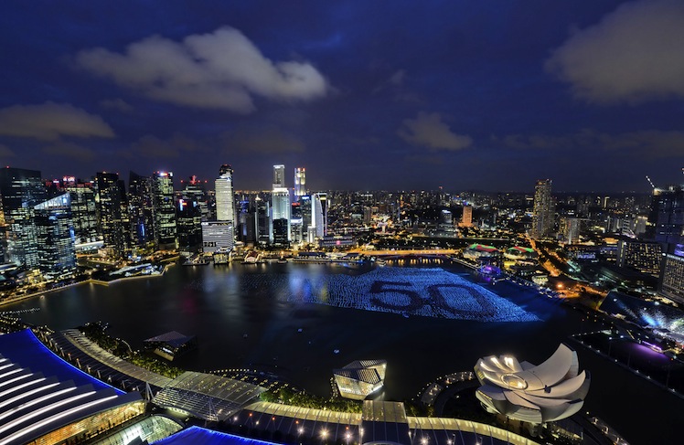 SINGAPORE-NEW YEAR