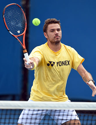Stan Wawrinka
