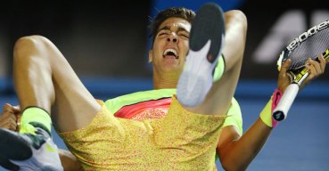 Thanasi Kokkinakis