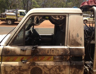 WEST AUSTRALIAN BUSHFIRES