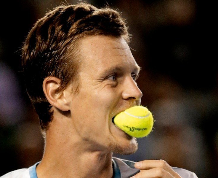 Australian Open Tennis