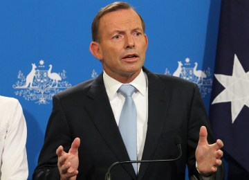 Tony Abbott