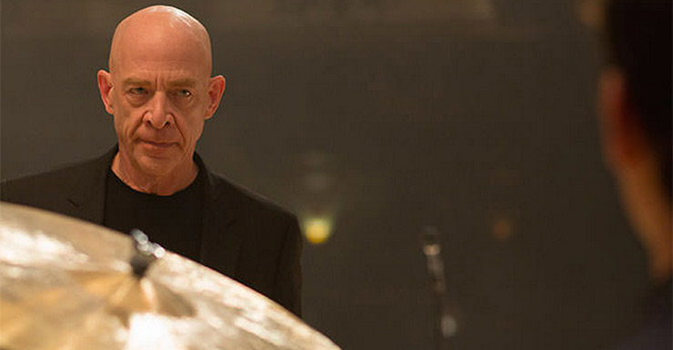Whiplash Oscar Nomination