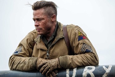 Fury is one of the top films available on Quickflix.