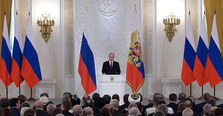 Vladimir Putin