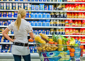 Supermarket-Shopper