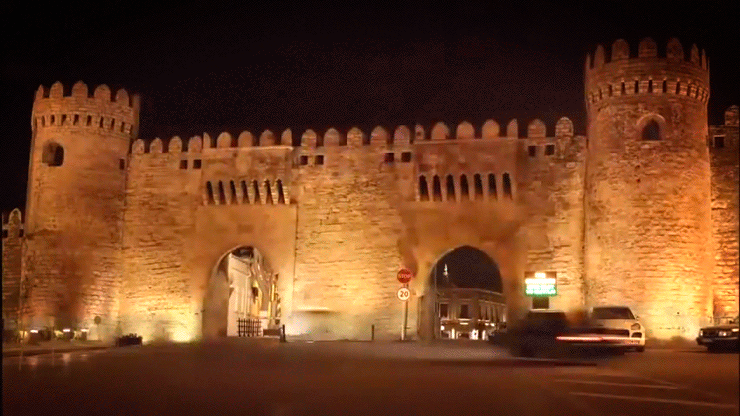 Baku Azerbaijan
