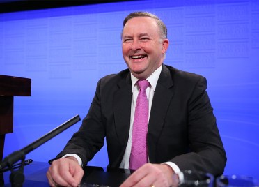 Anthony Albanese