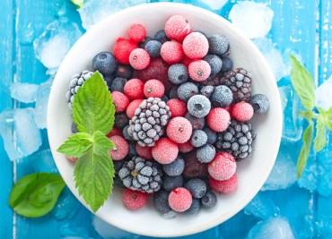 hepatitis A berries
