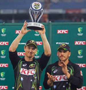 cricket KFC