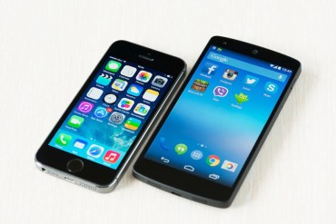 iphone vs android