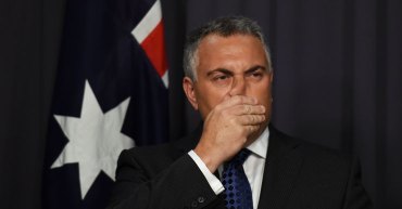 Joe Hockey