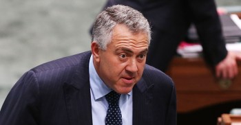 Joe Hockey Getty