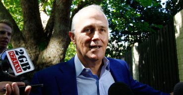 Malcolm Turnbull