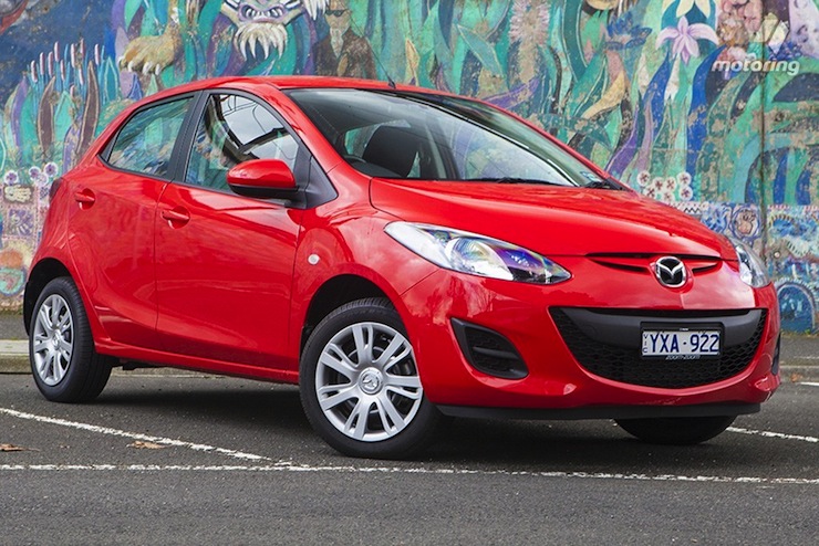mazda