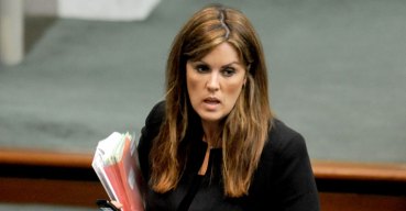 Peta Credlin. AAP