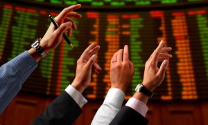 stock broker