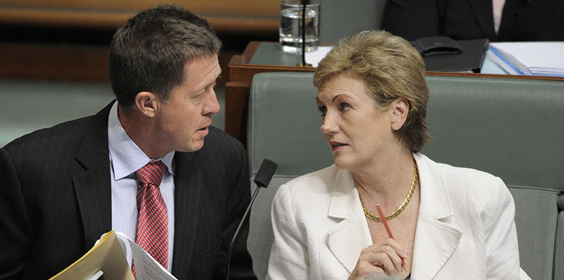 QUESTION TIME