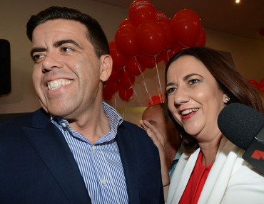 Annastacia Palaszczuk