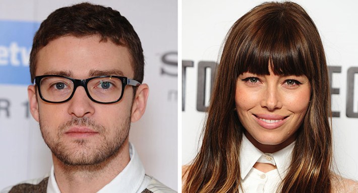 The couple sued publishers of a magazine for defamation last year, but this much happier news. Photo: AAP